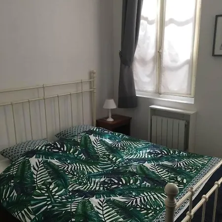 Mon Joli Pres Des Quais A Apartamento *